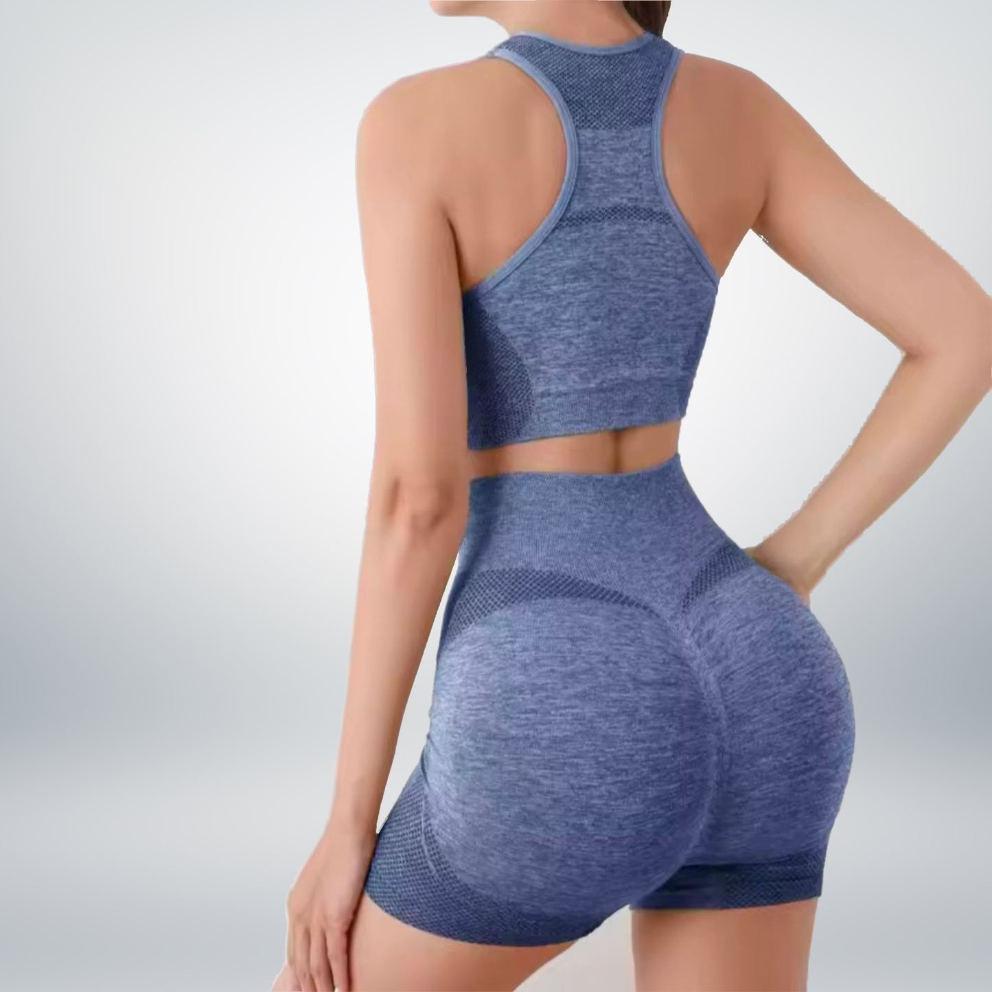 SET SHORT + TOP + ENVÍO GRATIS