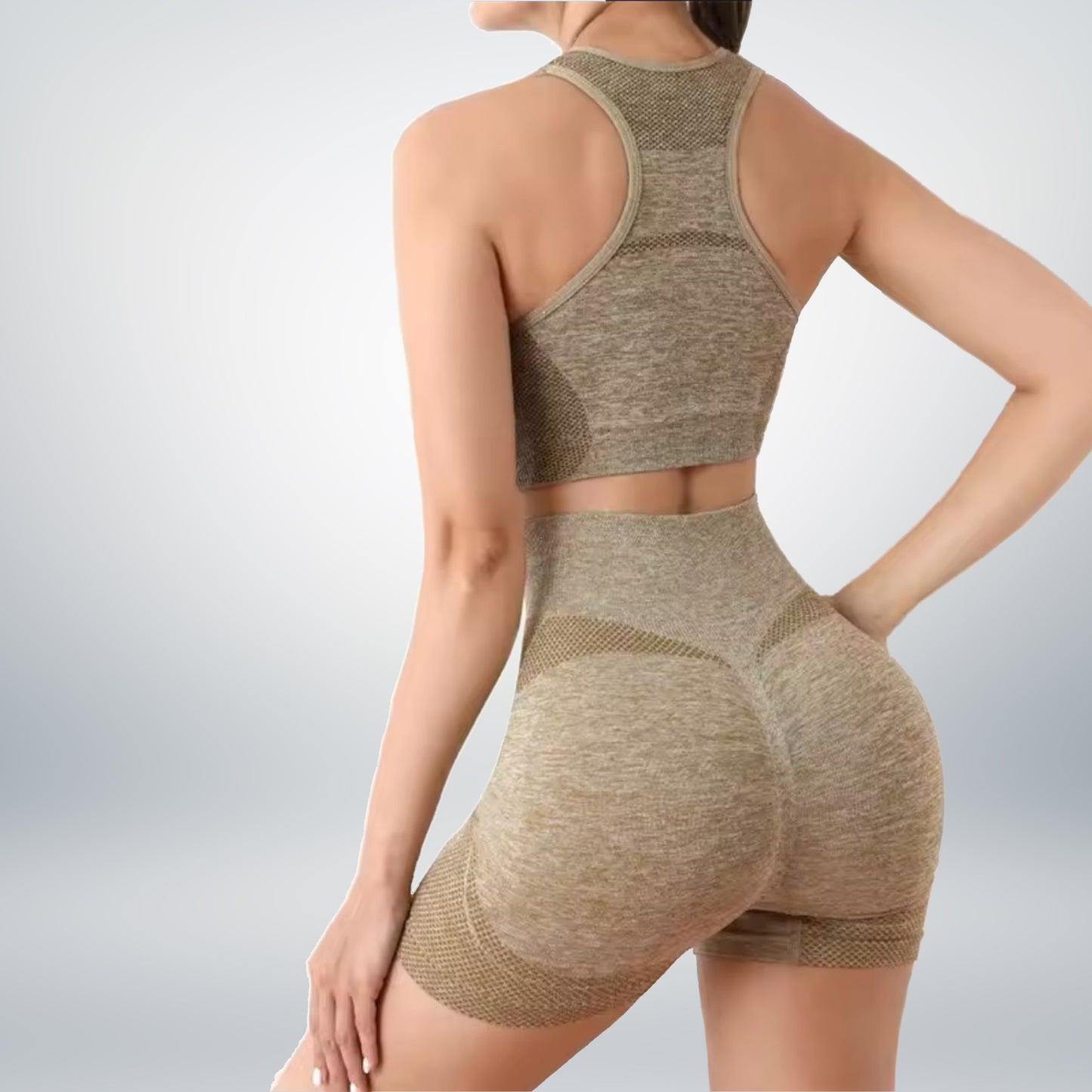 SET SHORT + TOP + ENVÍO GRATIS
