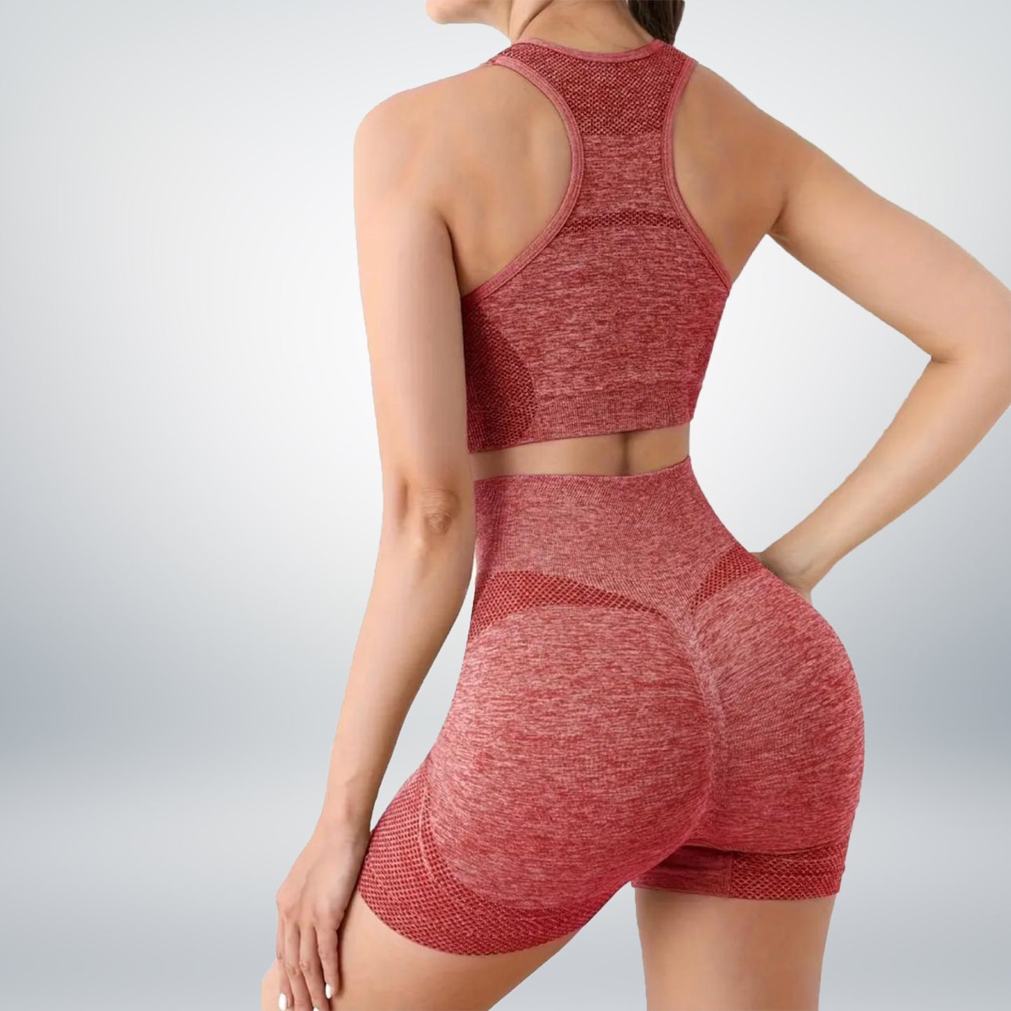 SET SHORT + TOP + ENVÍO GRATIS