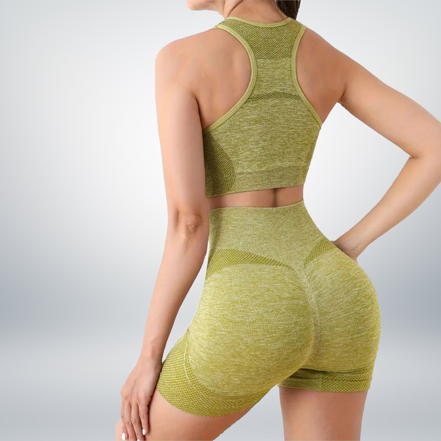 SET SHORT + TOP + ENVÍO GRATIS