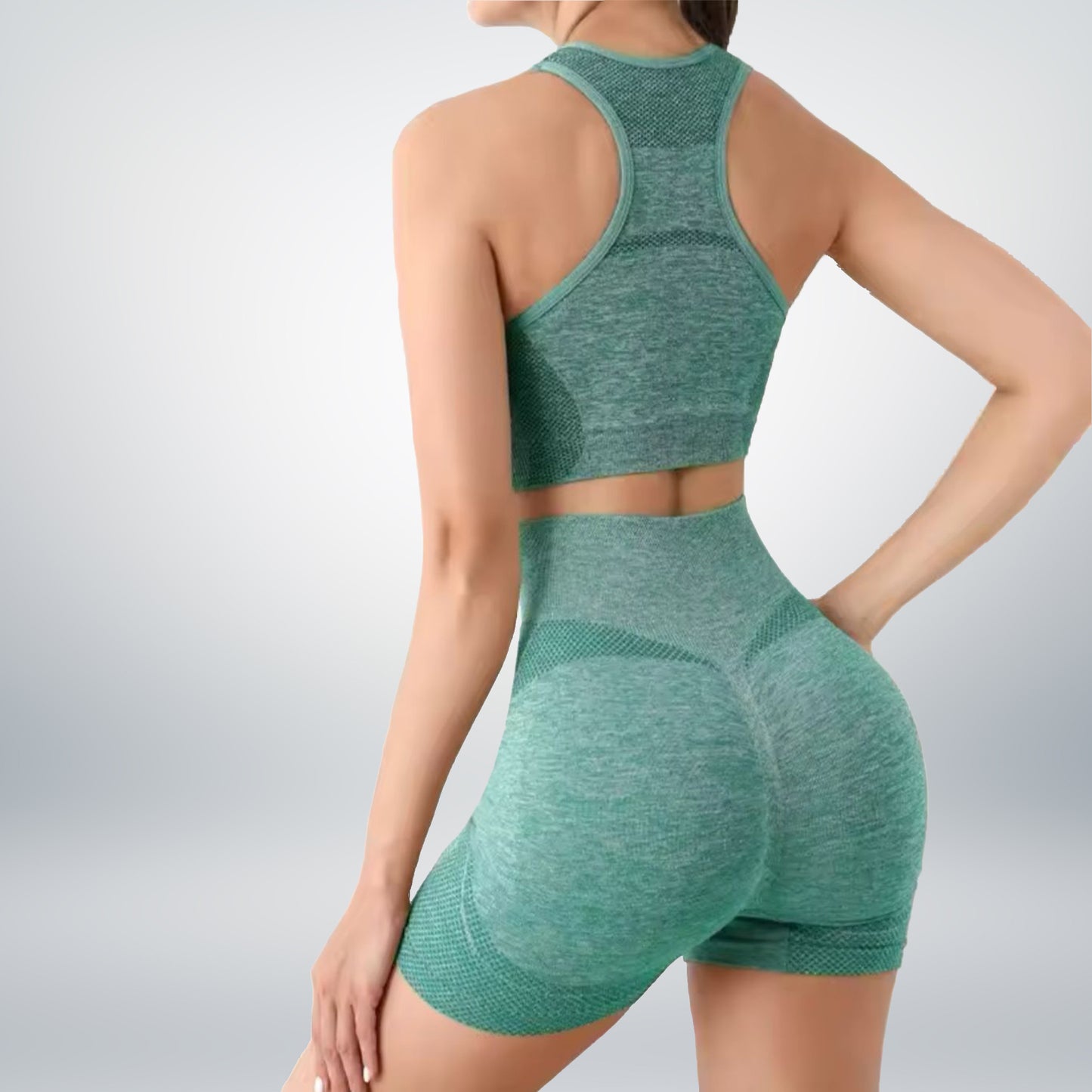 SET SHORT + TOP + ENVÍO GRATIS